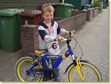 20090916 Marks verjaardagsfeest 15